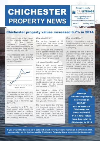 Chichester Property News Jan 2015 - page 1