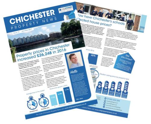Chichester Property News Summer 2016
