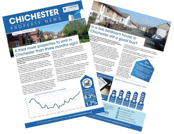 Chichester Property News Summer 2016