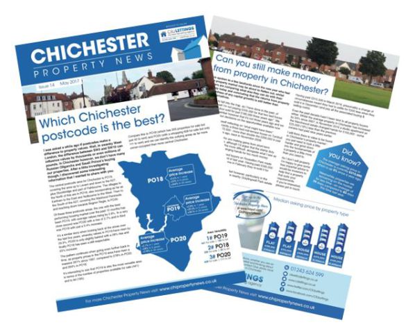 Chichester Property News Summer 2016