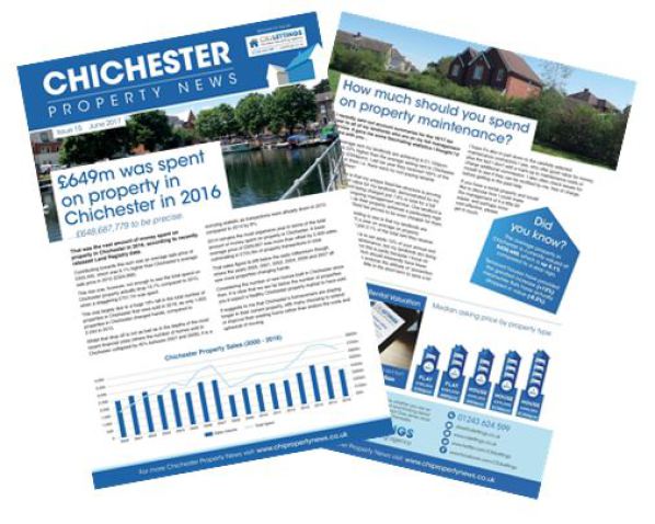 Chichester Property News Summer 2016