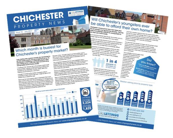 Chichester Property News Summer 2016