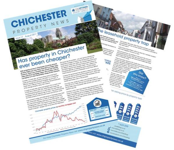 Chichester Property News Summer 2016