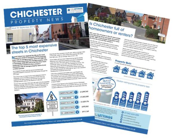Chichester Property News Summer 2016