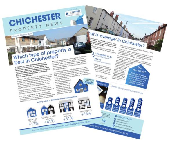 Chichester Property News Summer 2016
