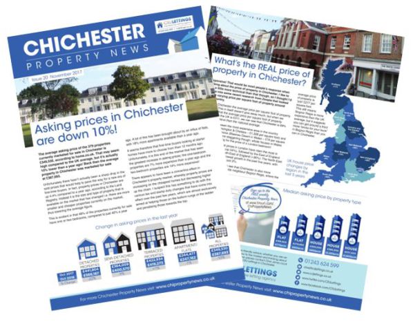 Chichester Property News Summer 2016