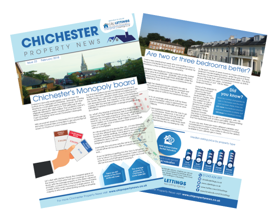 Chichester Property News Summer 2016