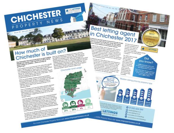 Chichester Property News Summer 2016