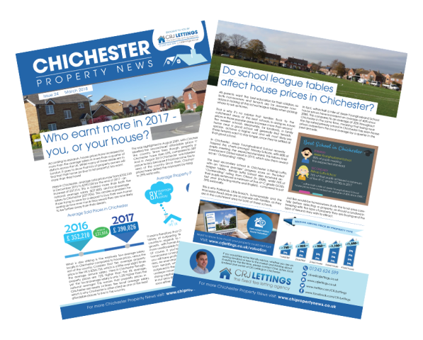Chichester Property News Summer 2016