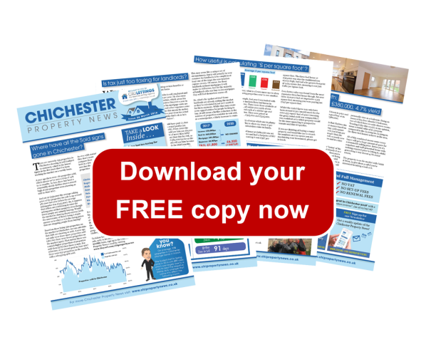 Chichester Property News Summer 2016